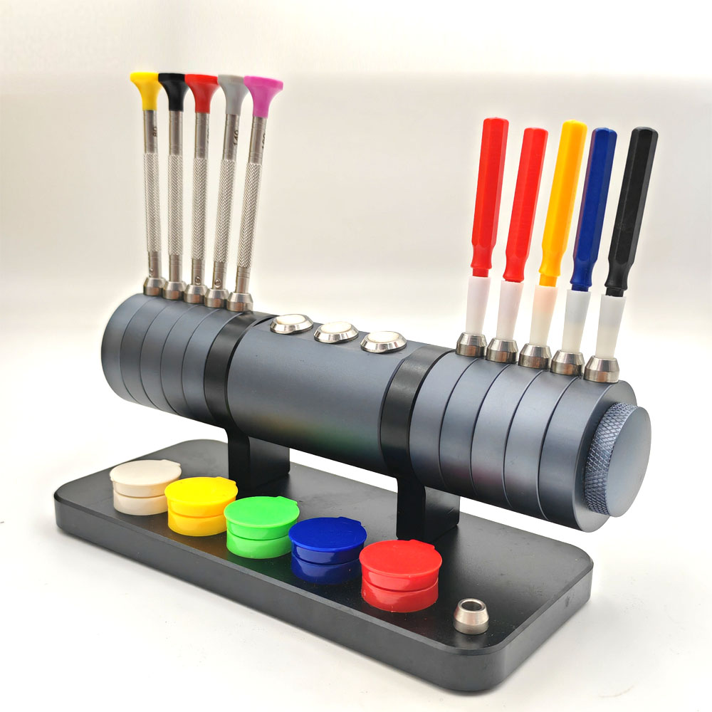 Watchmaker Screwdriver - New 5 Cups Watch Ceramic Dish