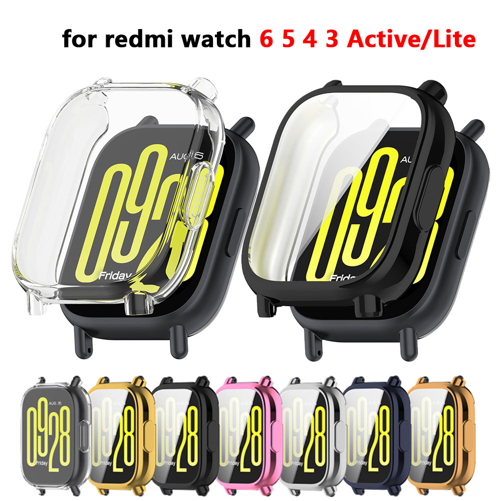 Smartwatch Watches Xiaomi - TPU Screen Protector Cover For Xiaomi