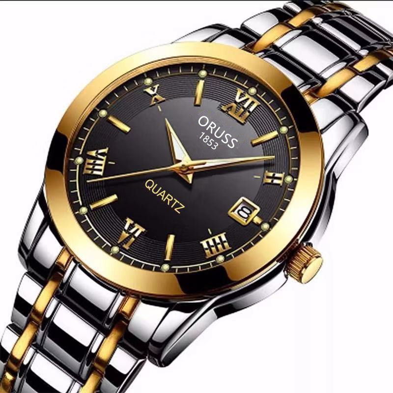 Smartwatch Watches Boys - Men's Quartz Watch Ultra Thin Steel