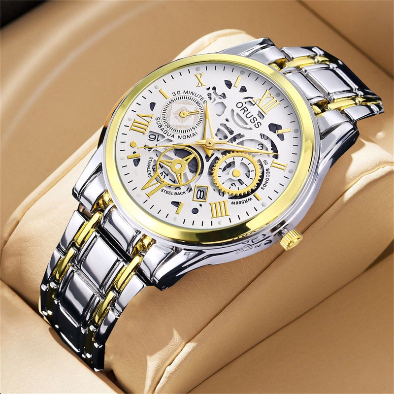 Smartwatch Watches Boys - Men's Quartz Watch High End Male