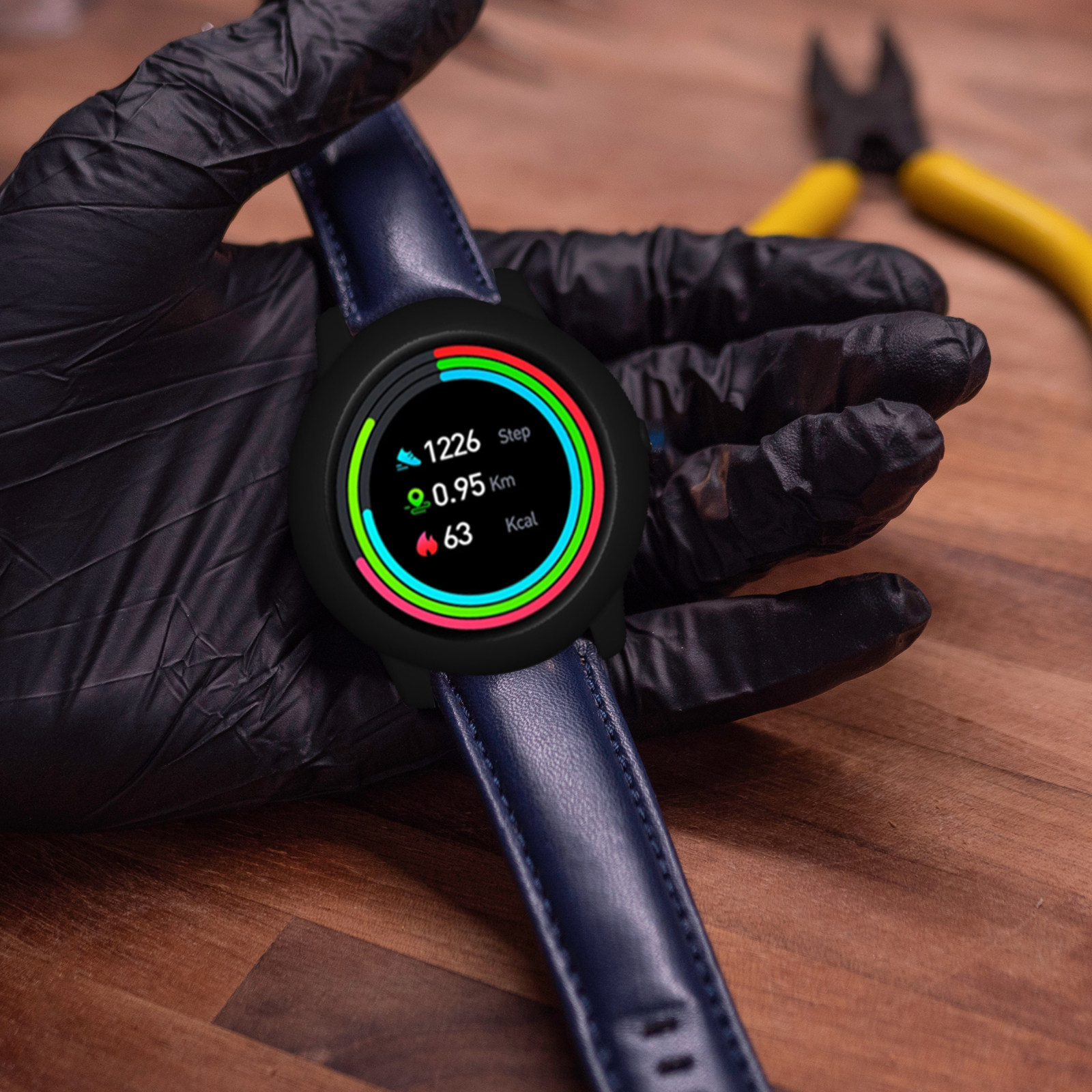 Smartwatch Watches Xiaomi - 1Pcs Exquisite Silicone Watch Protective Case