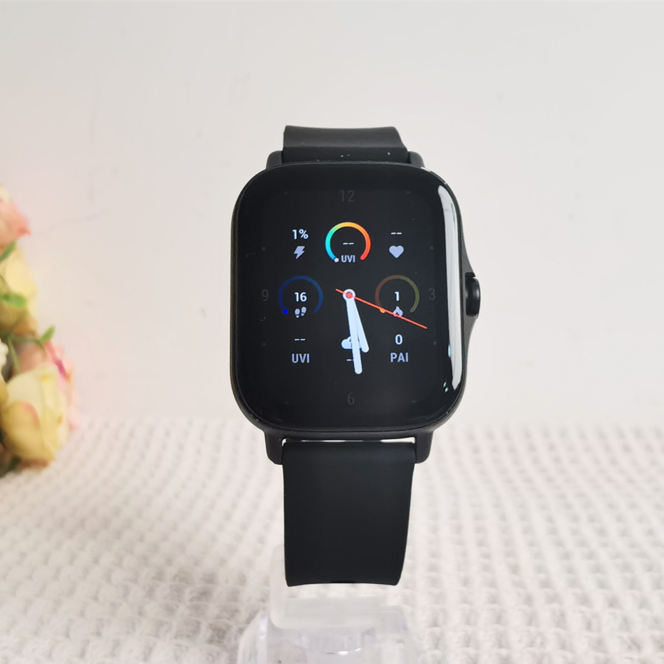 Heart Rate Gps Watch - Amazfit GTS 2e Smartwatch Built-in Sports