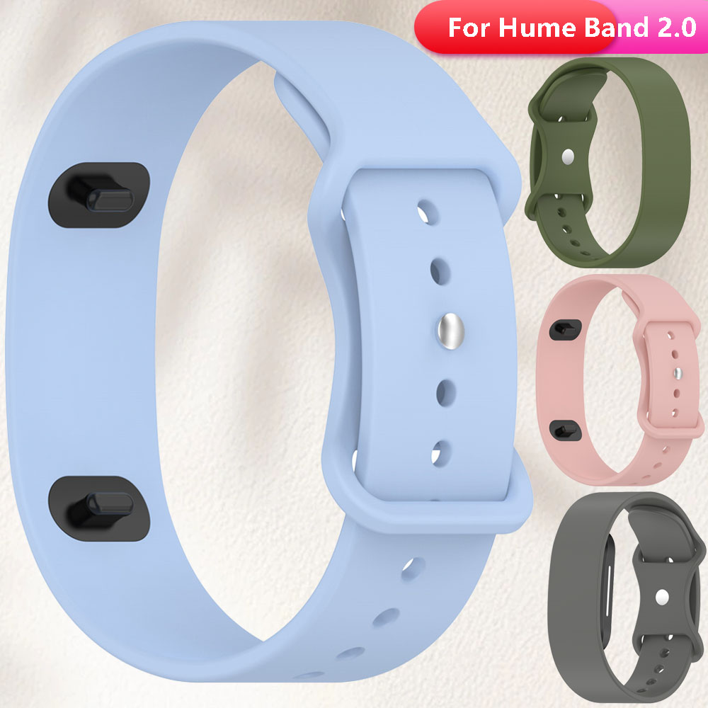 Smartwatch Watches For Mens - BEHUA Watch Band For Hume Band