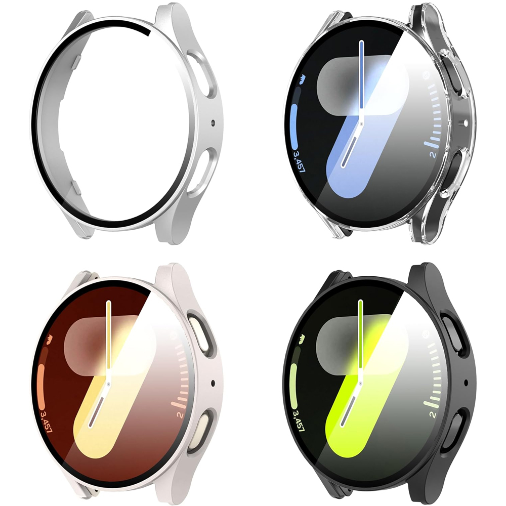 Smartwatch Watches For Mens - Case for Samsung Galaxy watch 4/5/6/7