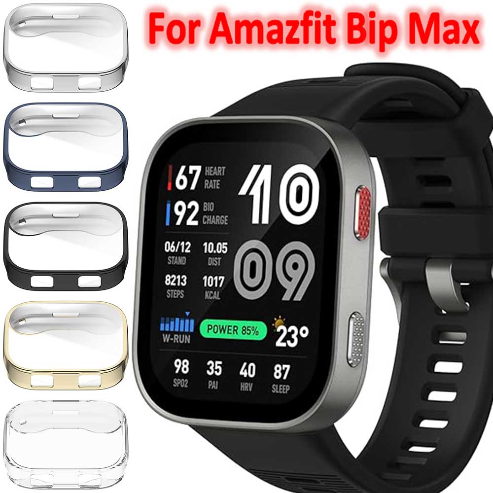 Smartwatch Watches Amazfit - Full Case Cover For Amazfit BIP