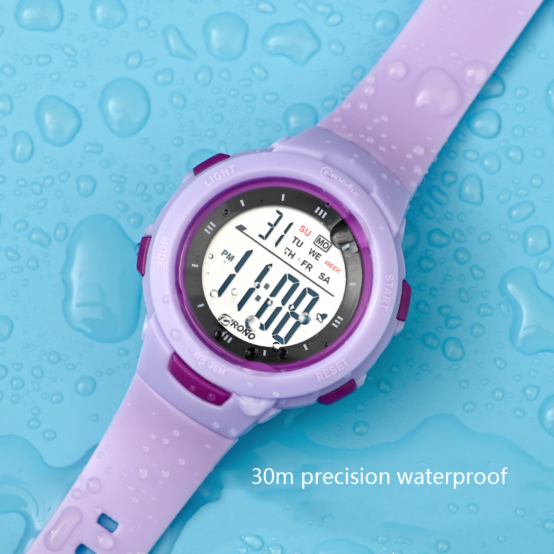 Smartwatch Watches Boys - UTHAI Kids Watches Sports Fashion Luminous