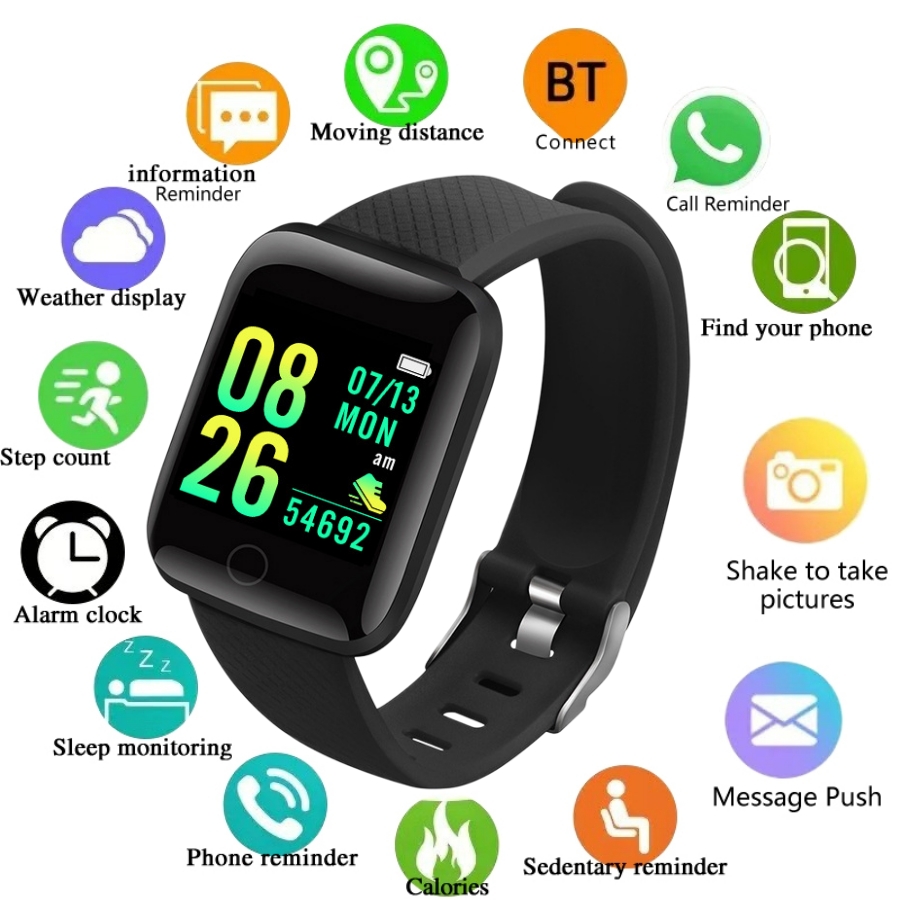 Multifunction Smart Watch For  - Smartwatch Watches For Boys 评论和价格