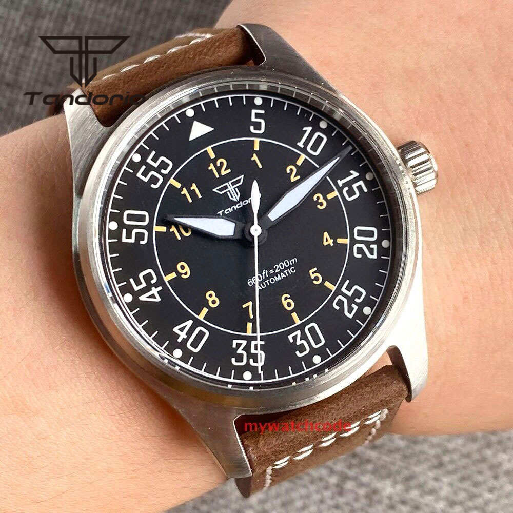 Tandorio CUSN8 Bronze/Stainles - Seiko Watch Presage 评论和价格
