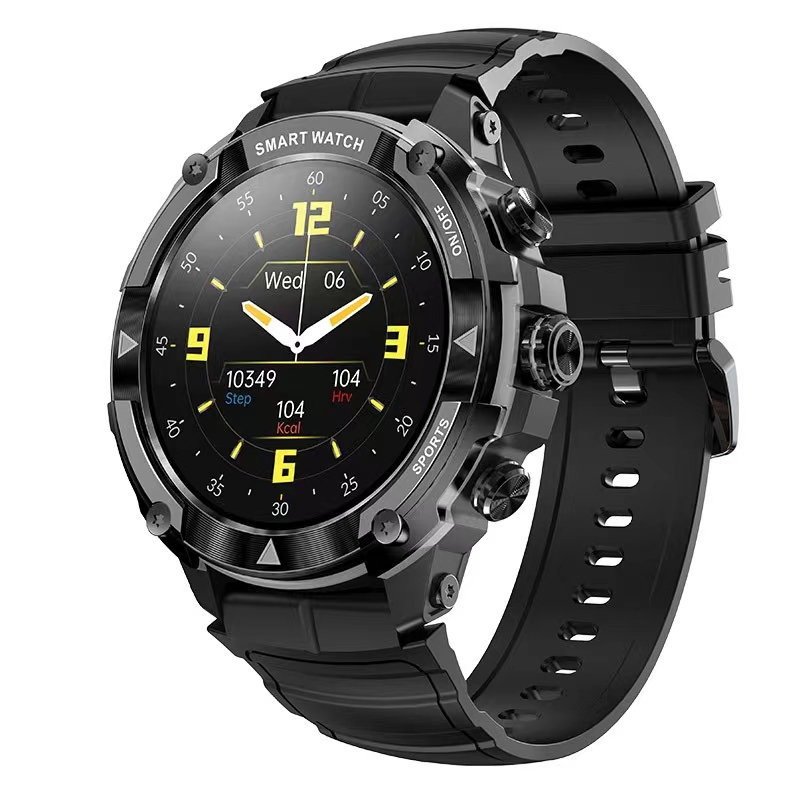 Smart watch 1.43 AMOLED Displa - Watch Vs Smartwatch 评论和价格