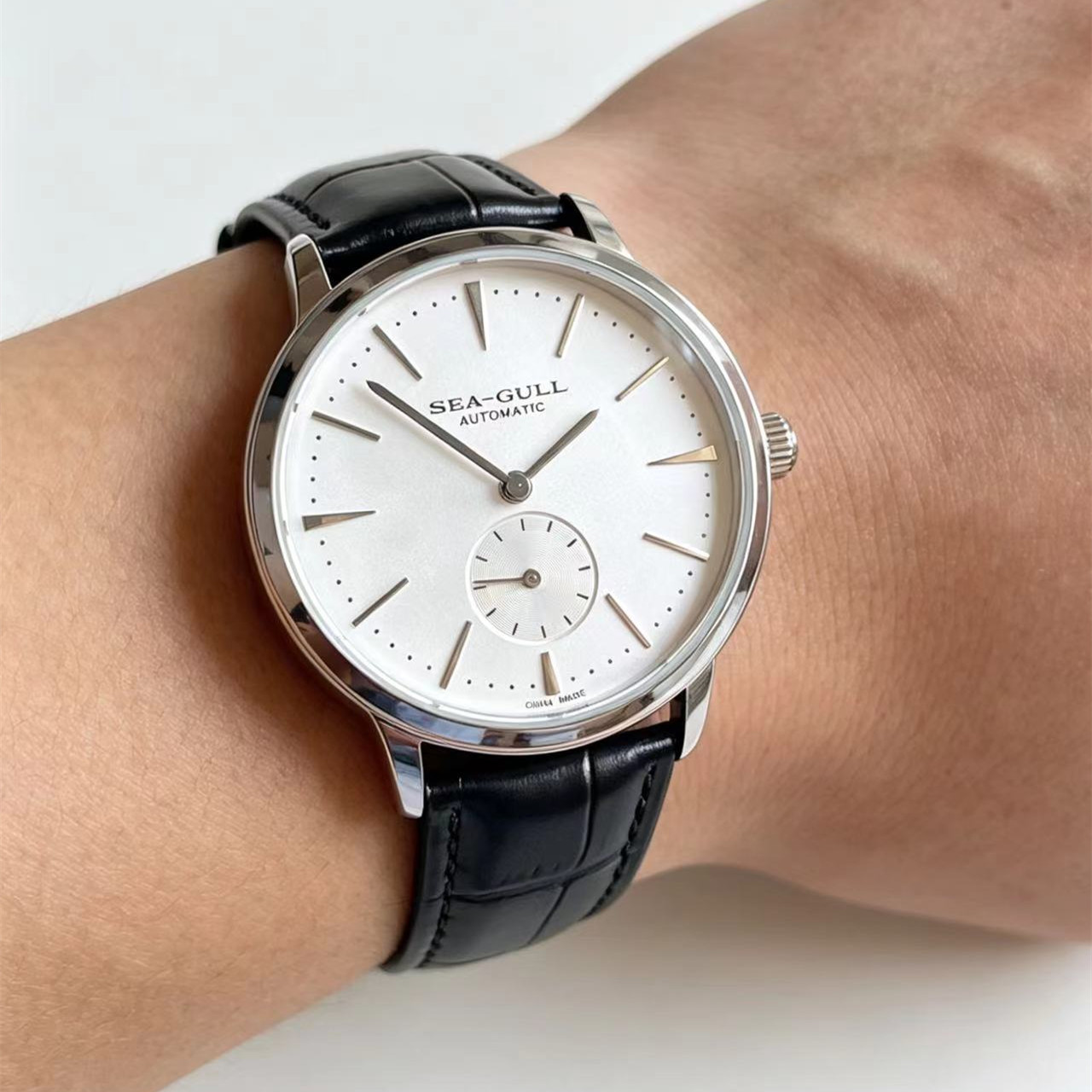Seagull new business watch men - Seiko Watch Presage 评论和价格