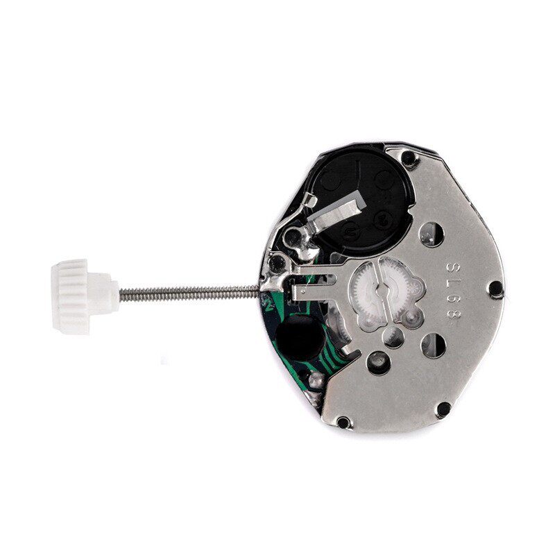 Sunon Sl68 Quartz Watch Moveme - Watch Movement Rotor 评论和价格