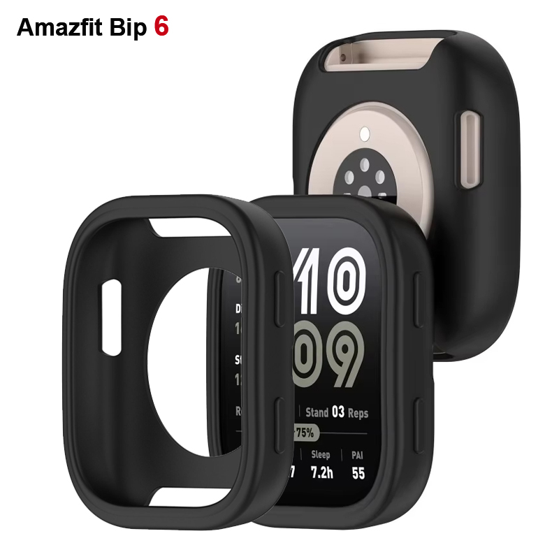 Case For Amazfit Bip 6 smartwa - Smartwatch Watches Amazfit 评论和价格
