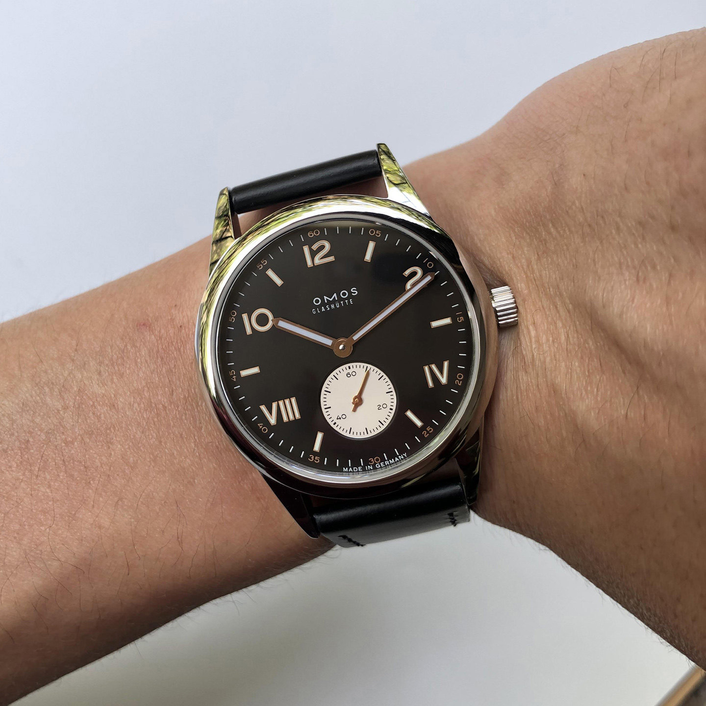38.5mm Luxurious Men's Automat - Seiko Watch Presage 评论和价格
