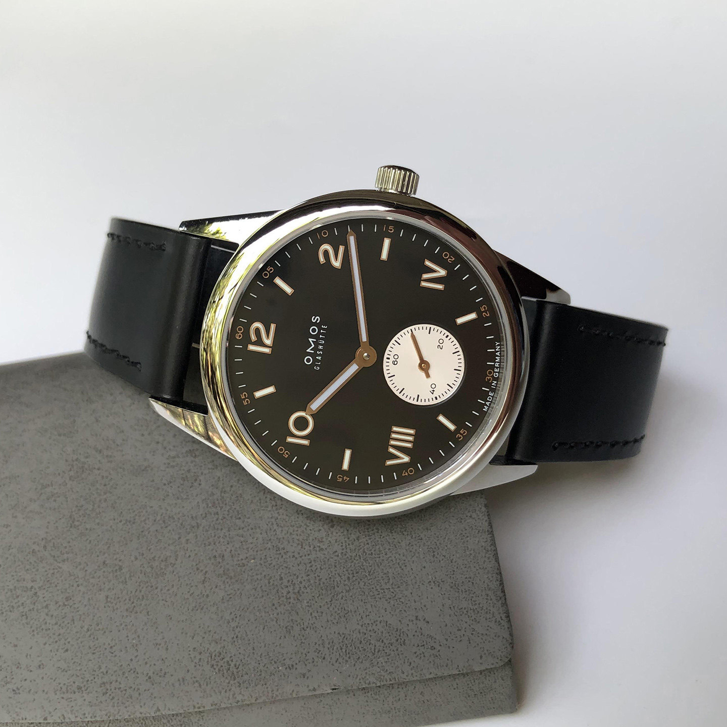 38.5mm Luxurious Men's Automat - Seiko Watch Presage 评论和价格
