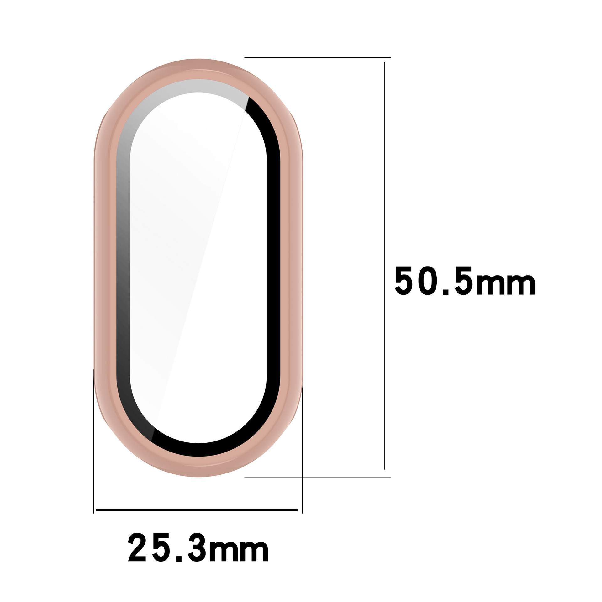 Tempered Glass+PC Case For Xia - Smartwatch Watches Xiaomi 评论和价格