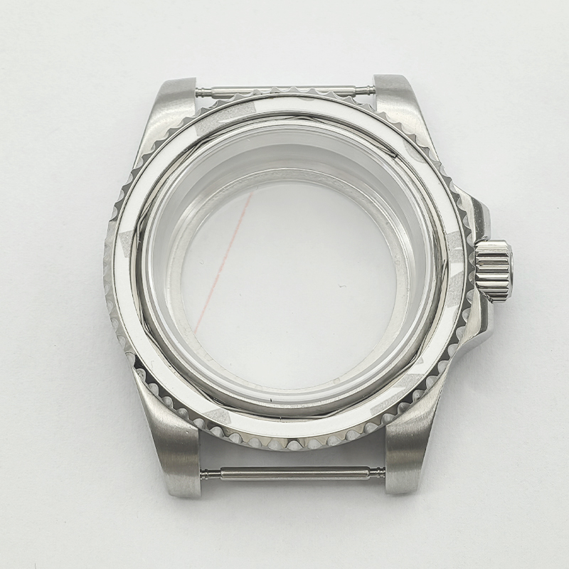 Mod Silver SUB Watch Case Tran - Seiko Watch 5 Sports 评论和价格