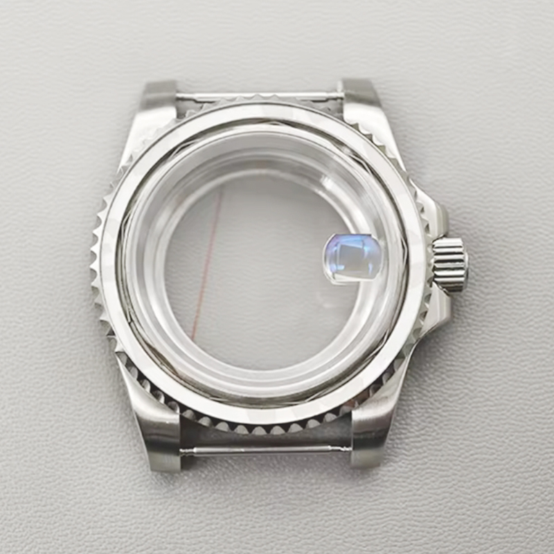 Mod Silver SUB Watch Case Tran - Seiko Watch 5 Sports 评论和价格
