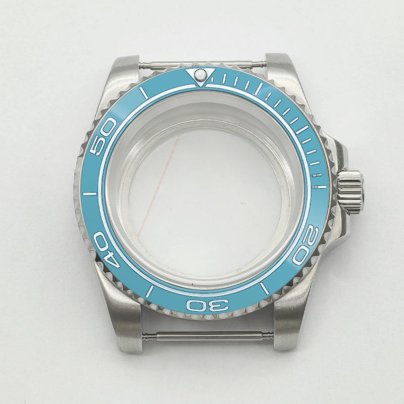 Mod Silver SUB Watch Case Tran - Seiko Watch 5 Sports 评论和价格