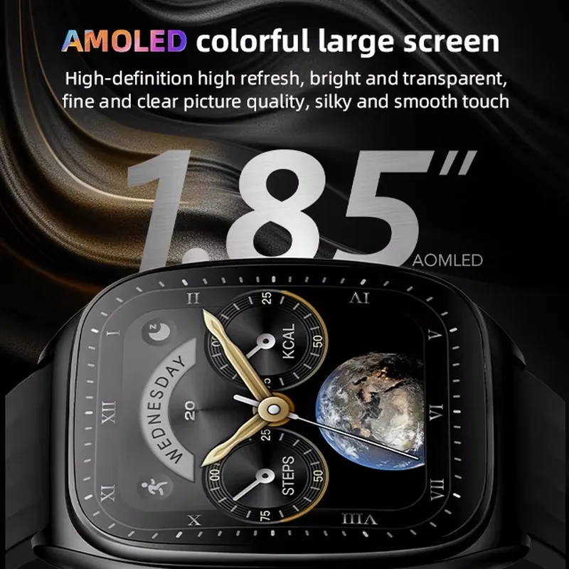 2025 Fashion Man Smart Watch M - Watch Smart Smartwatch 评论和价格