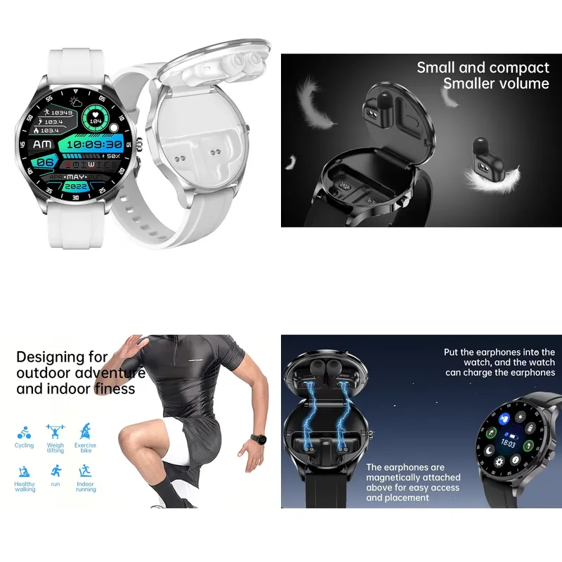 OEM Amoled 1.43'' Smart Watch  - Watch Smart Smartwatch 评论和价格