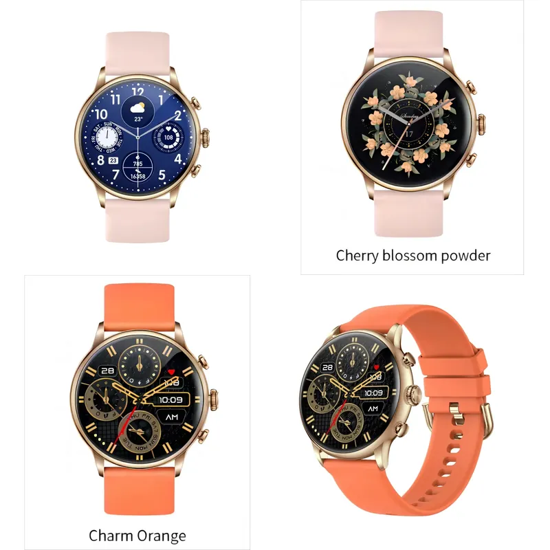 H26 Women's Fashion Digital El - Watch Smart Smartwatch 评论和价格