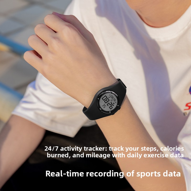 2026 New Kids Teens Smart Watc - Smartwatch Watches For Boys 评论和价格