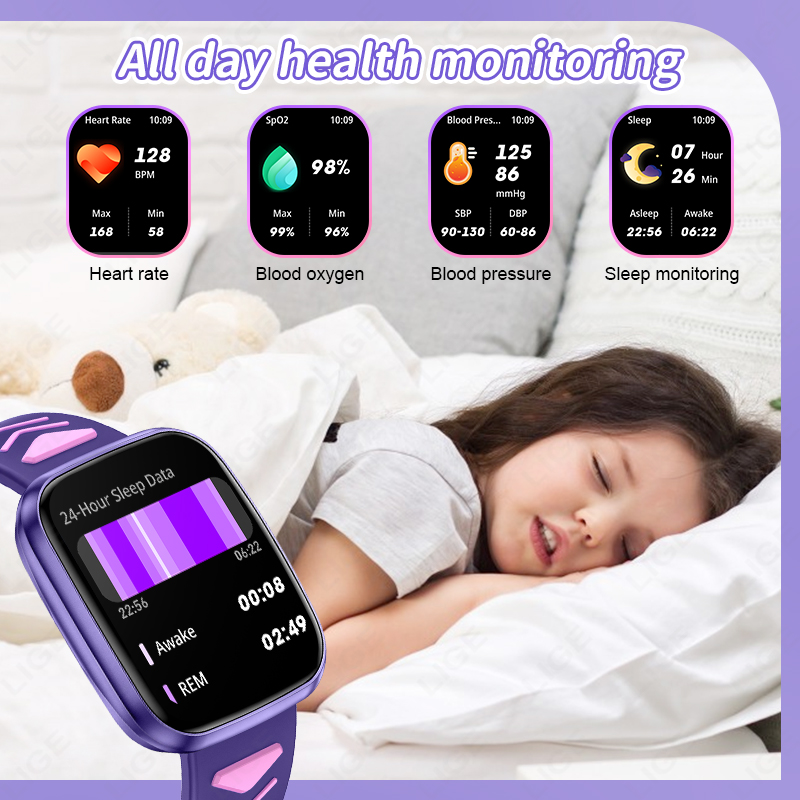 2026 New Kids Smart Watch Game - Smartwatch Watches Boys 评论和价格