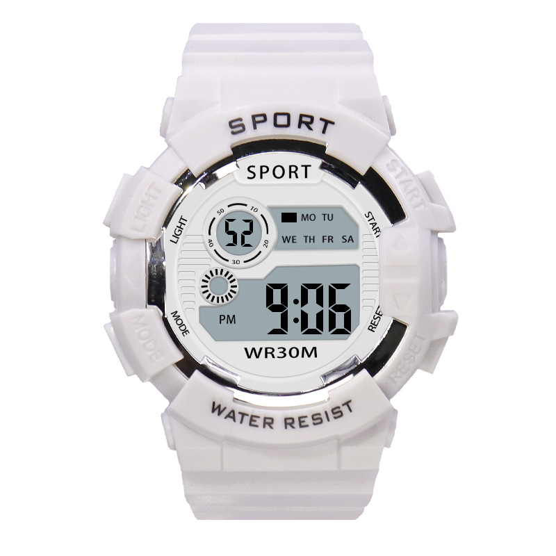 Fashion Kids Watches Luminous  - Smartwatch Watches Boys 评论和价格