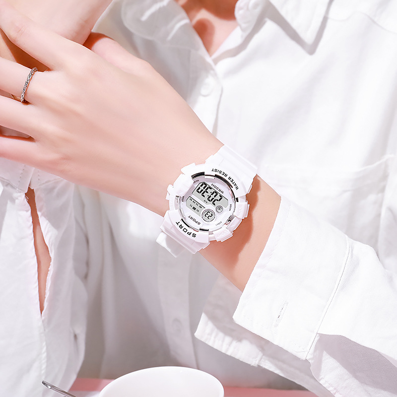 Fashion Kids Watches Luminous  - Smartwatch Watches Boys 评论和价格