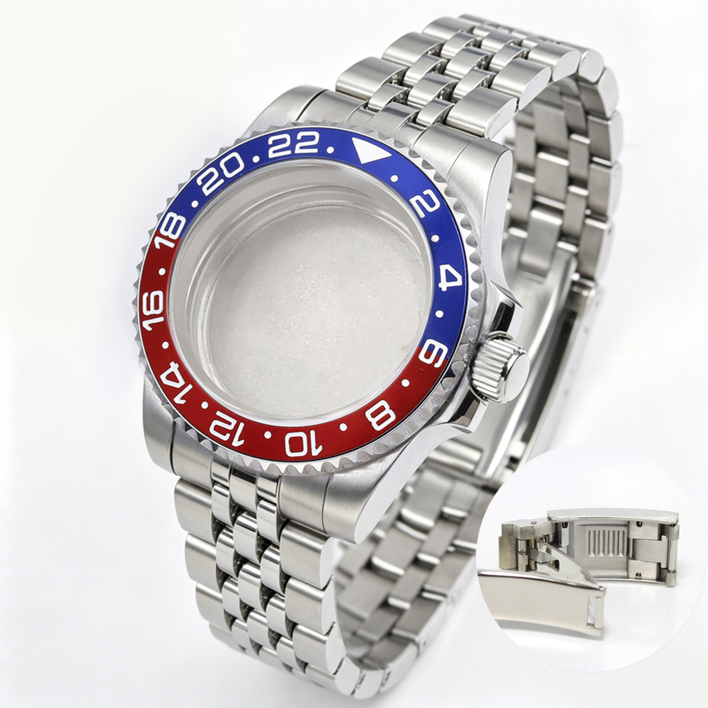 200M Diving Case 40mm Fit NH35 - Watch Movement Rotor 评论和价格