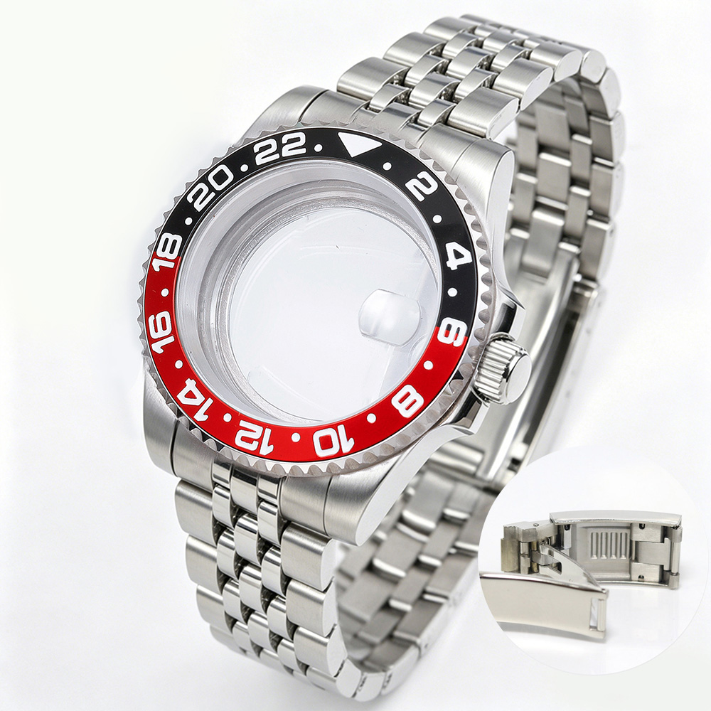 200M Diving Case 40mm Fit NH35 - Watch Movement Rotor 评论和价格