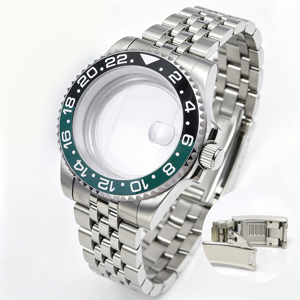 200M Diving Case 40mm Fit NH35 - Watch Movement Rotor 评论和价格
