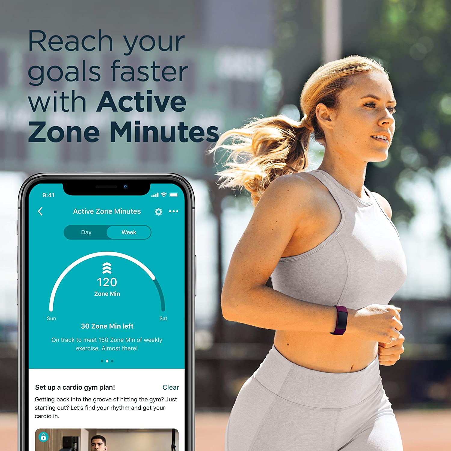 Original Fitbit Charger 4 Smar - Smartwatch Phone Watches 评论和价格
