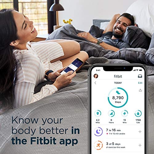 Original Fitbit Charger 4 Smar - Smartwatch Phone Watches 评论和价格