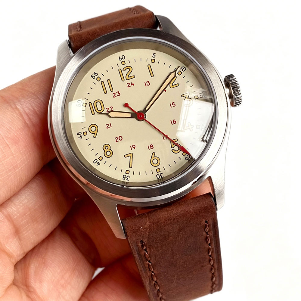 Tandorio Vintage Mechanical Me - Seiko Watch Presage 评论和价格