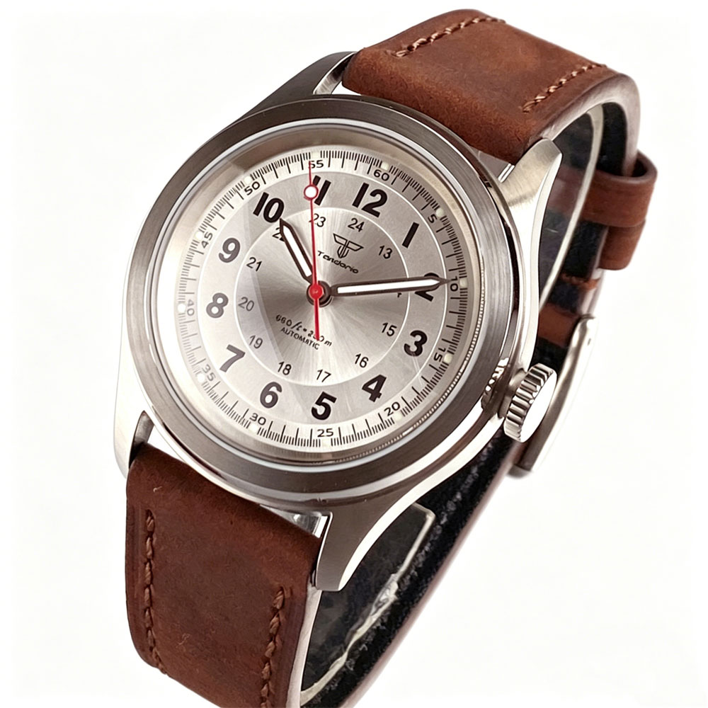 Tandorio Vintage Mechanical Me - Seiko Watch Presage 评论和价格