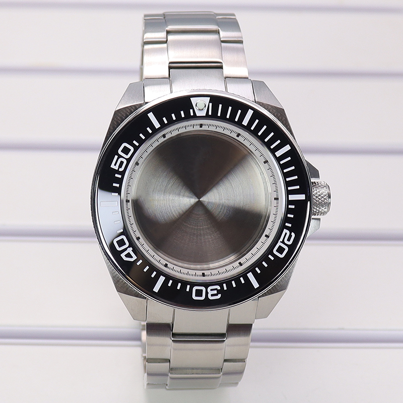 43.8mm Silver Modified Samurai - Seiko Watch 5 Sports 评论和价格