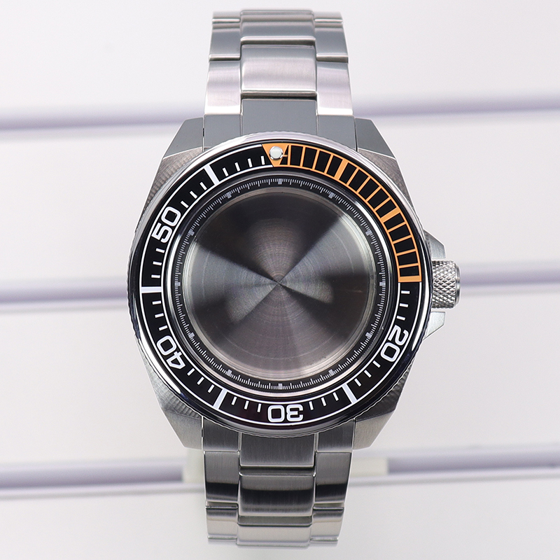 43.8mm Silver Modified Samurai - Seiko Watch 5 Sports 评论和价格