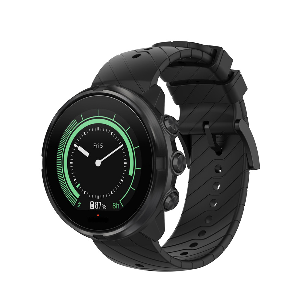 Silicone Watch Strap For Suunt - Fossil Watches Smartwatch Hybrid 评论和价格