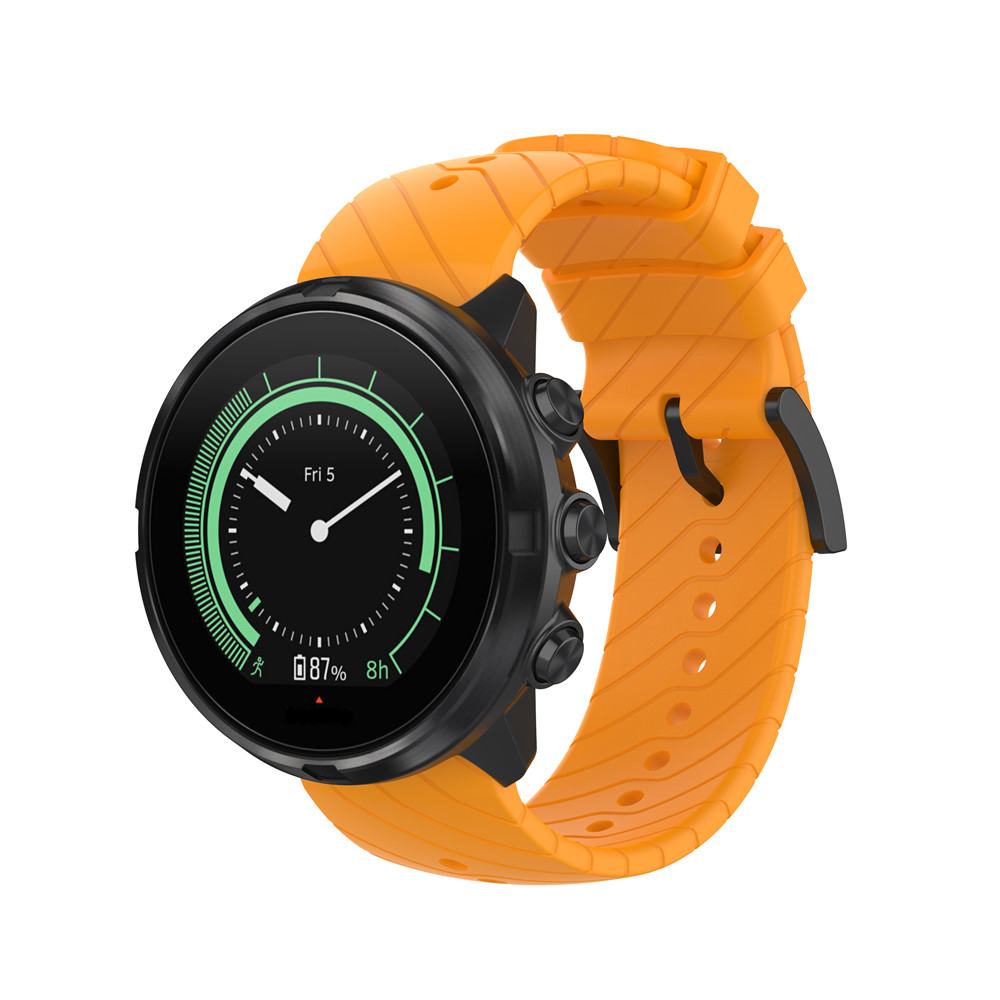 Silicone Watch Strap For Suunt - Fossil Watches Smartwatch Hybrid 评论和价格