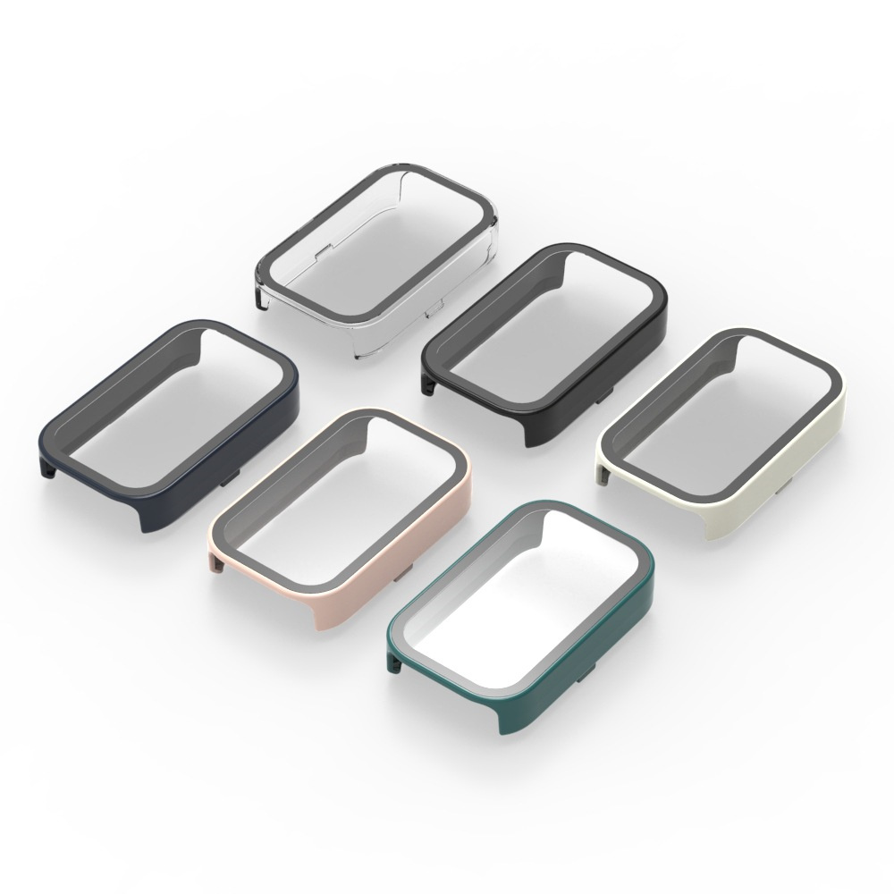 Tempered Glass+Case for Xiaomi - Smartwatch Watches Xiaomi 评论和价格