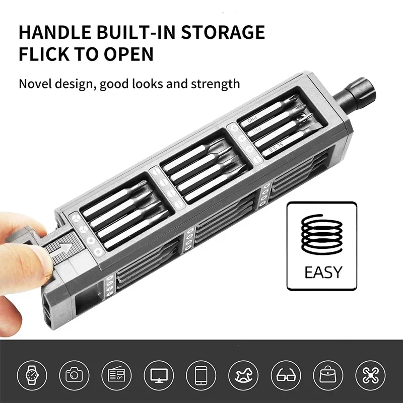 Precision Screwdriver Set 8 32 - Watchmaker Screwdriver 评论和价格