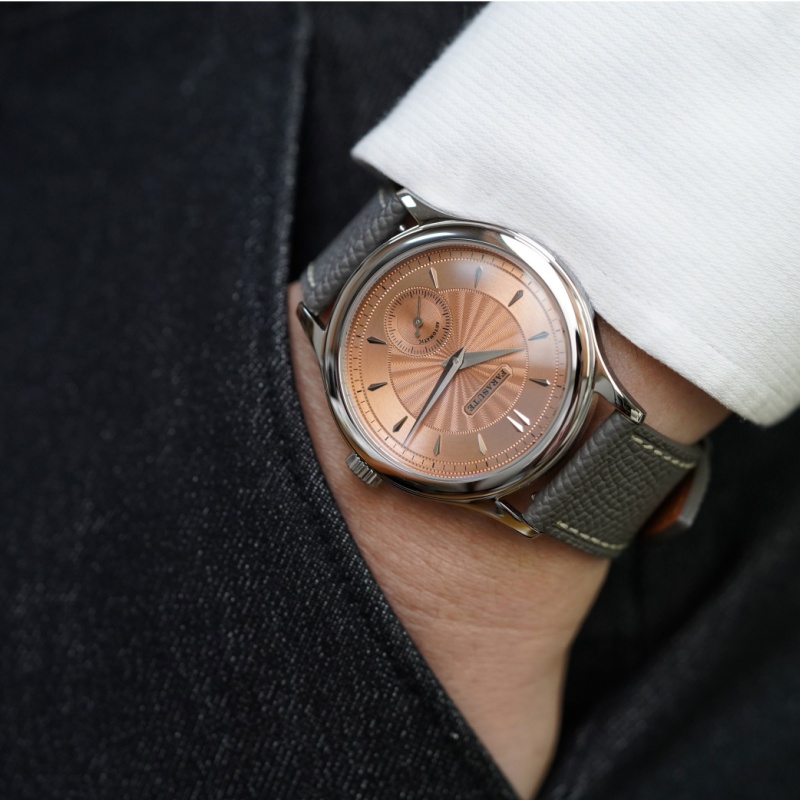 FARASUTE Luxury Mechanical Wat - Seiko Watch Presage 评论和价格