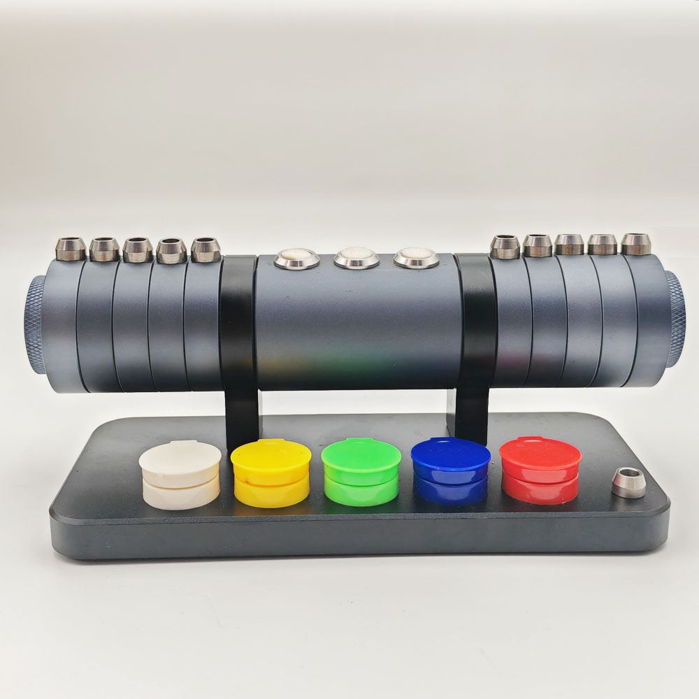 New 5 Cups Watch Ceramic Dish  - Watchmaker Screwdriver 评论和价格