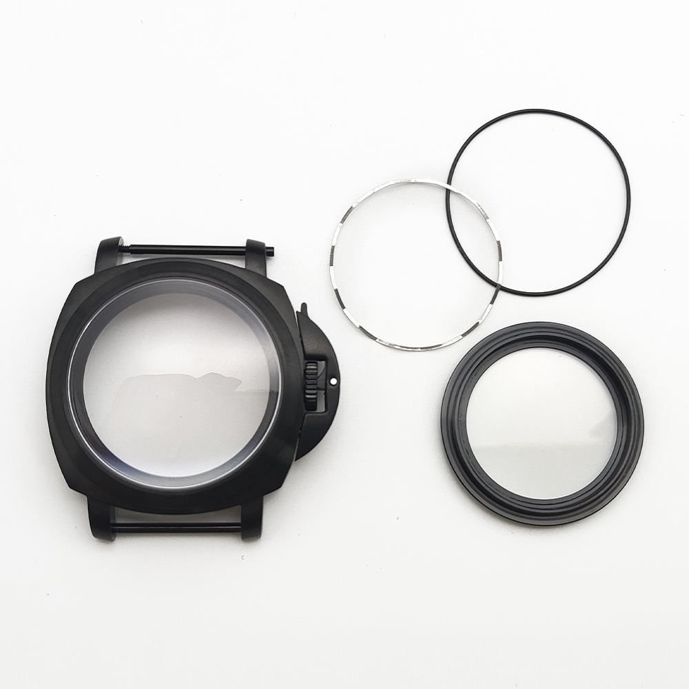 NH35 Black Watch Case 40MM Sap - Watch Movement Rotor 评论和价格