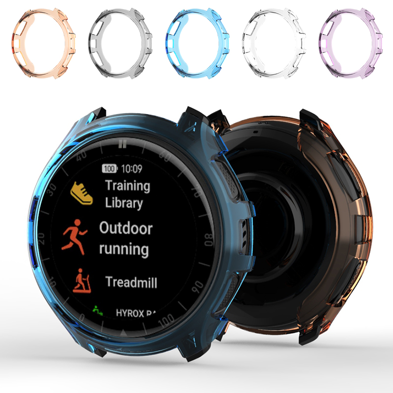 TPU Protective Case Cover for  - Smartwatch Watches Amazfit 评论和价格