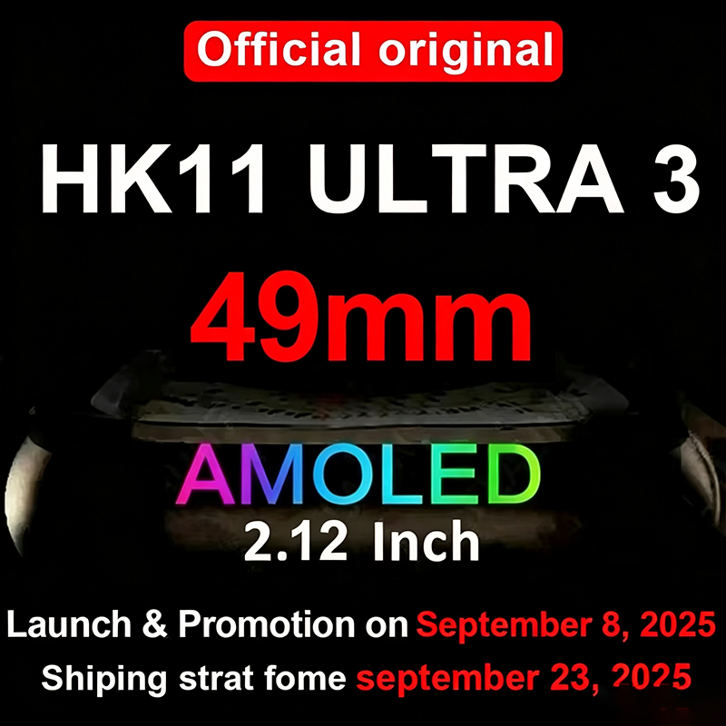 New Watch HK10 Upgrade HK11 UL - Heart Rate Gps Watch 评论和价格