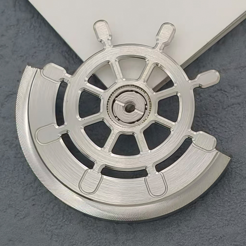 Mod NH35 Movement Automatic Os - Watch Movement Rotor 评论和价格