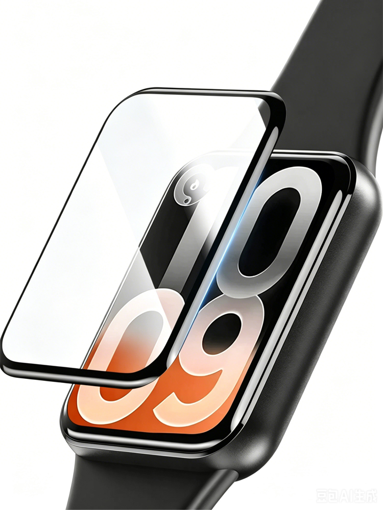 Protective Film For Xiaomi Ban - Smartwatch Watches Xiaomi 评论和价格