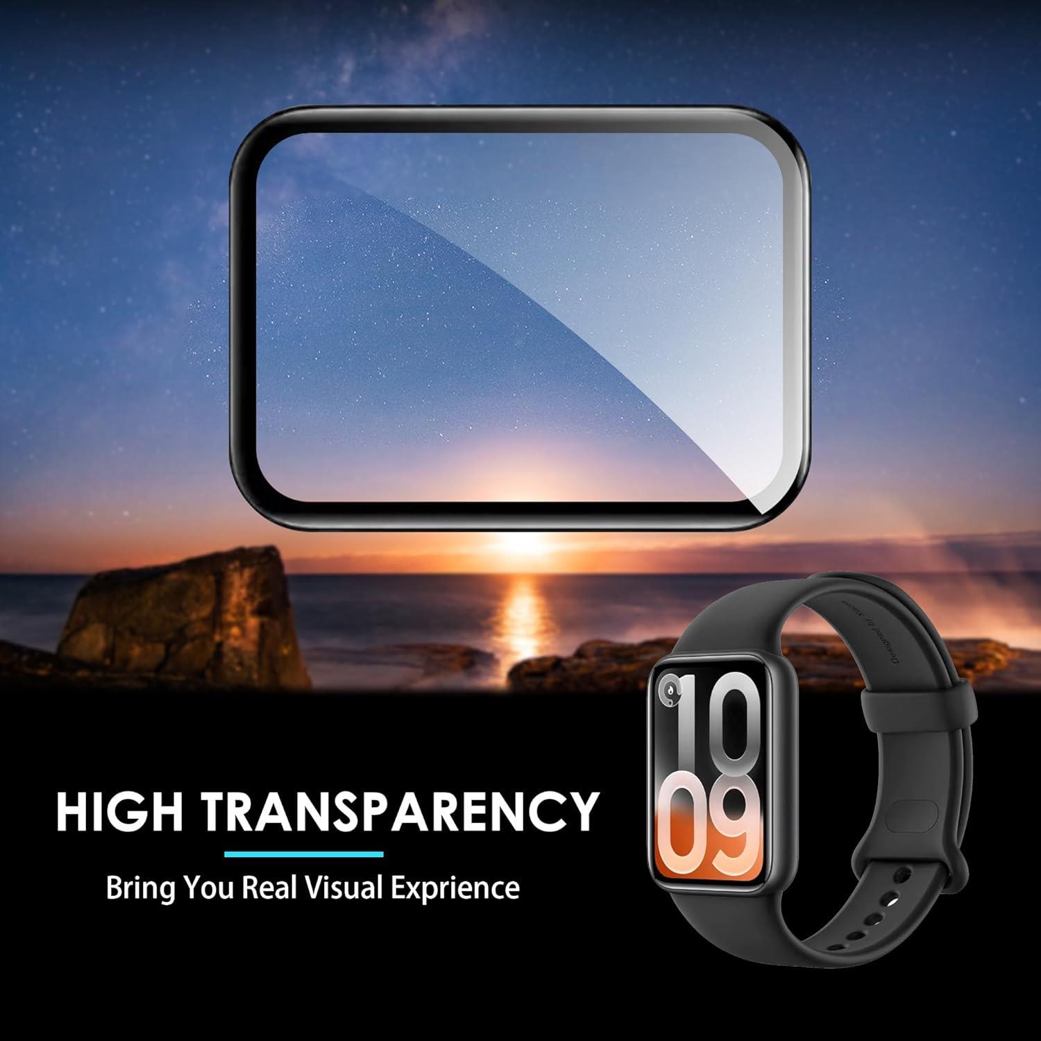 Protective Film For Xiaomi Ban - Smartwatch Watches Xiaomi 评论和价格